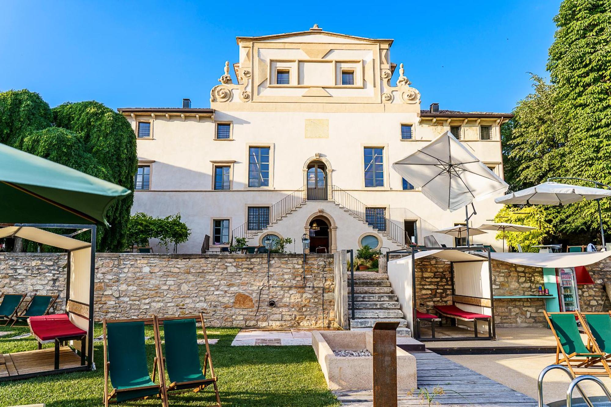 Villa Balis Crema Verona Hills (Adults Only) Grezzana Exterior foto