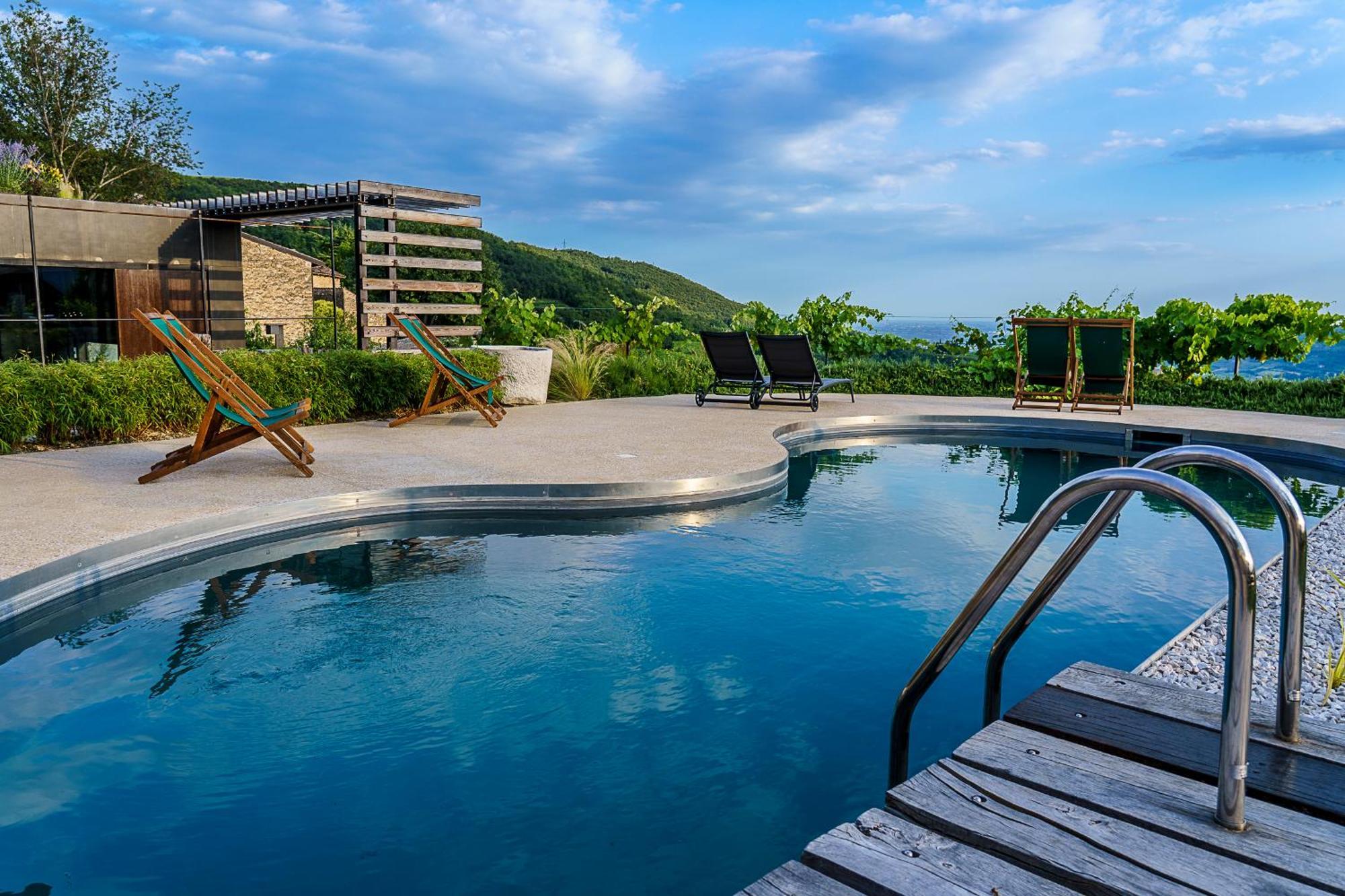 Villa Balis Crema Verona Hills (Adults Only) Grezzana Exterior foto