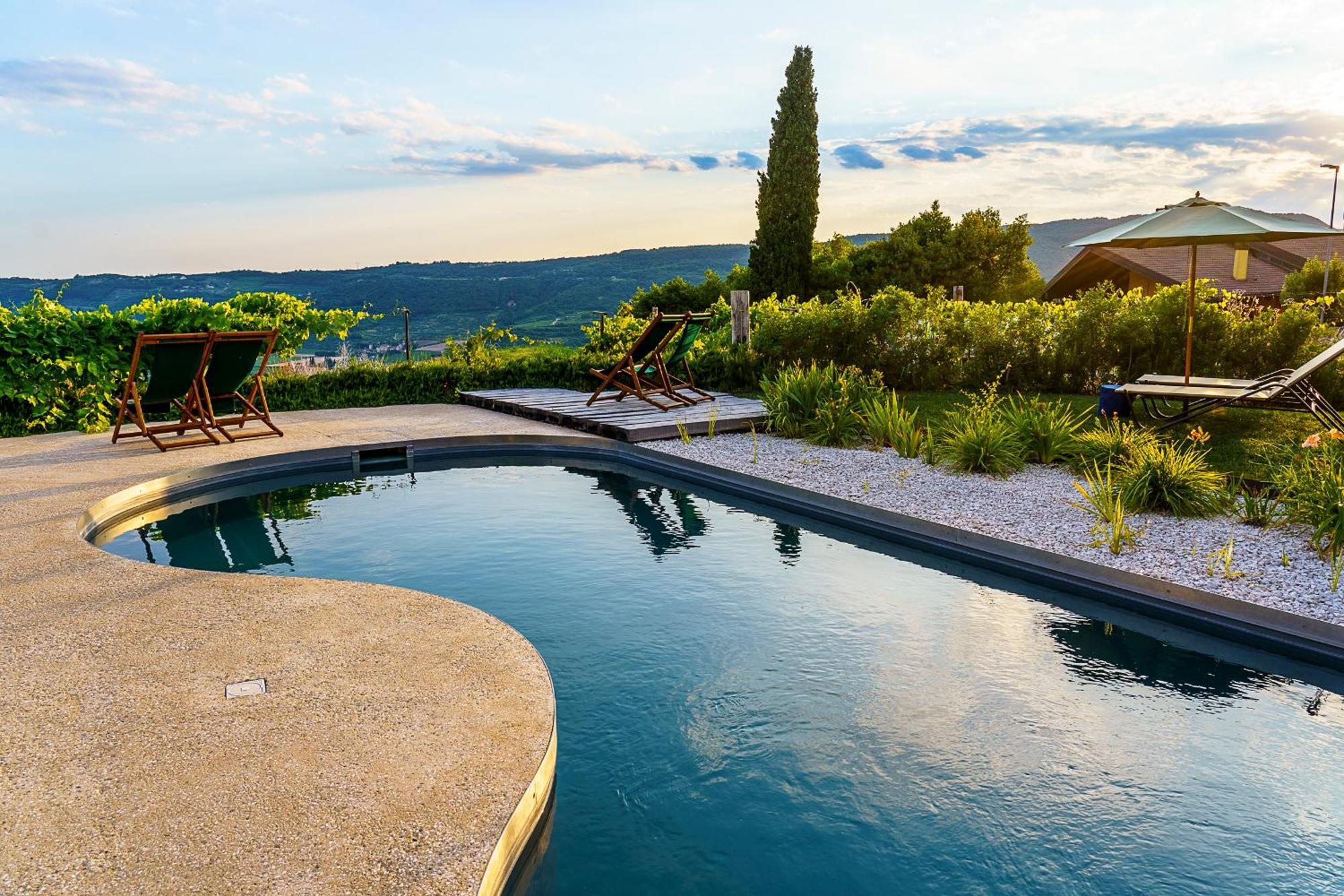 Villa Balis Crema Verona Hills (Adults Only) Grezzana Exterior foto